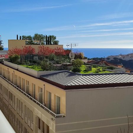 Vecchio Monaco 4Pers Parcheggio Apartamento Beausoleil Exterior foto