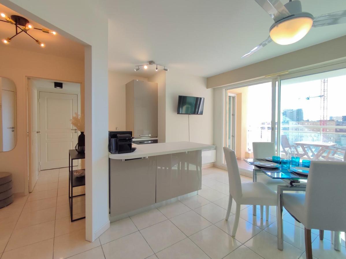 Vecchio Monaco 4Pers Parcheggio Apartamento Beausoleil Exterior foto