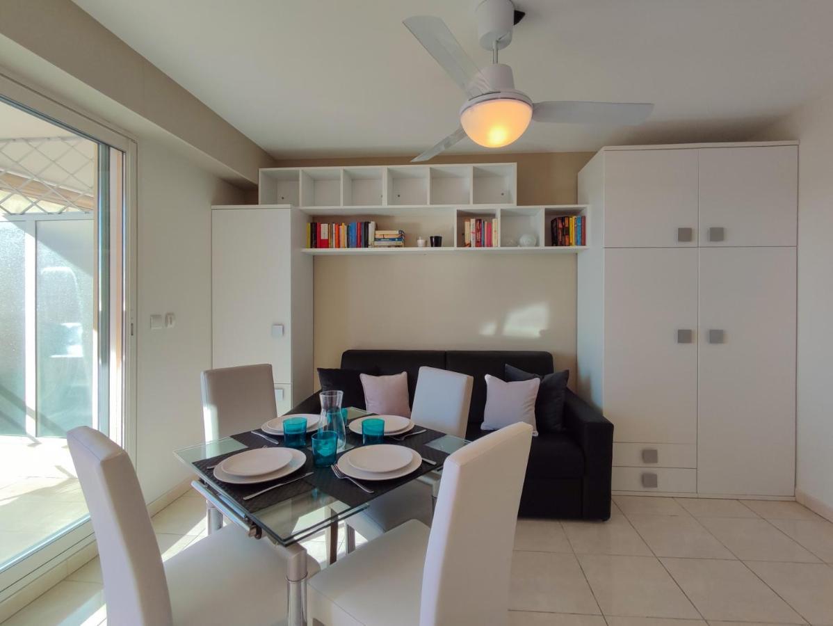 Vecchio Monaco 4Pers Parcheggio Apartamento Beausoleil Exterior foto