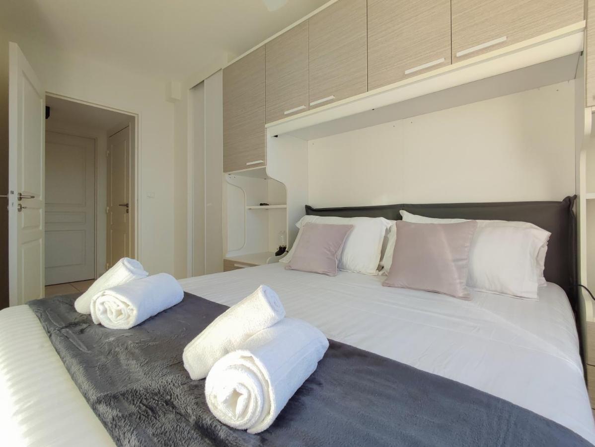 Vecchio Monaco 4Pers Parcheggio Apartamento Beausoleil Exterior foto